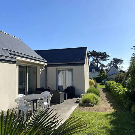 Holiday home Maison Neuve Plain-pied, 100m De La Mer, Proche Et Commerces, 3*, Wifi Gratuit, - Fr-1-368-134 *