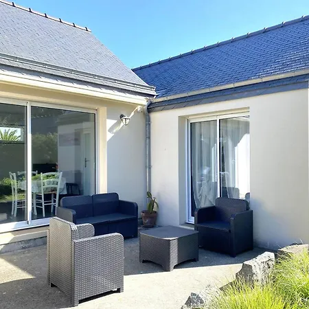Maison Neuve Plain-pied, 100m De La Mer, Proche Et Commerces, 3*, Wifi Gratuit, - Fr-1-368-134 Tregastel