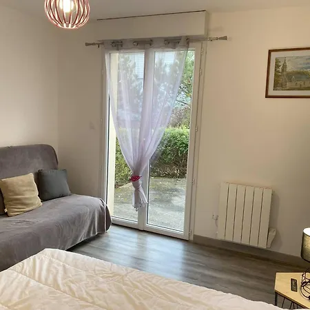 Holiday home Maison Neuve Plain-pied, 100m De La Mer, Proche Et Commerces, 3*, Wifi Gratuit, - Fr-1-368-134