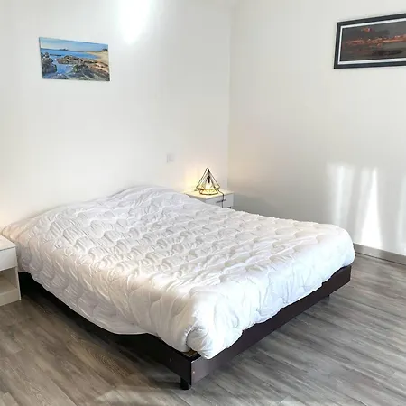 Holiday home Maison Neuve Plain-pied, 100m De La Mer, Proche Et Commerces, 3*, Wifi Gratuit, - Fr-1-368-134 *