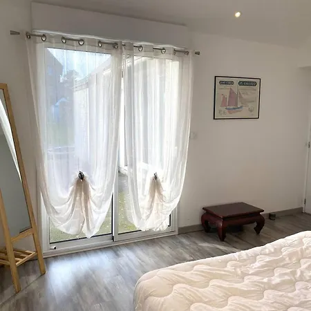 Maison Neuve Plain-pied, 100m De La Mer, Proche Et Commerces, 3*, Wifi Gratuit, - Fr-1-368-134 Holiday home